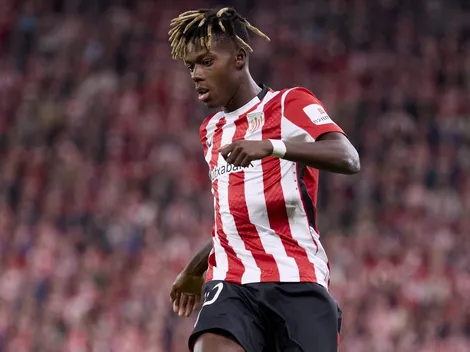 Real Madrid busca meios de anunciar Nico Williams como reforço