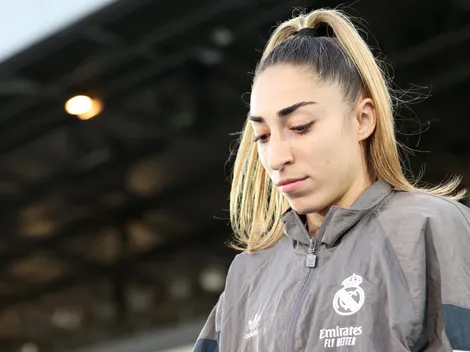 Real Madrid anuncia a saída da capitã da equipe, Olga Carmona