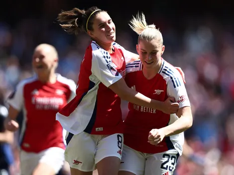 Veja quem são as principais goleadoras do Arsenal na Women's Champions League