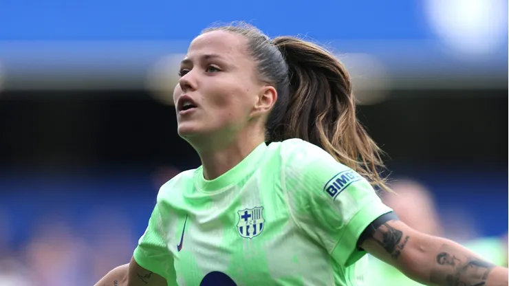 Women's Champions League: Conheça as artilheiras da competição antes da decisão entre Arsenal x Barcelona. (Photo by Warren Little/Getty Images)
