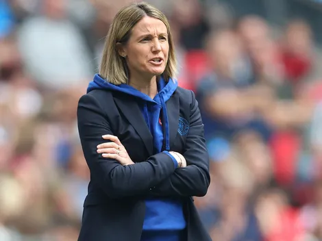 Sonia Bompastor comenta sobre o investimento dos clubes ingleses no futebol feminino: "Queremos ter competição"