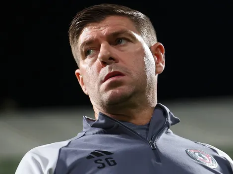 Gerrard é o favorito para assumir o comando do Rangers ainda em 2025