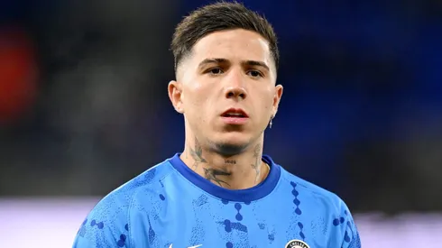 Real Madrid deixa Enzo Fernández de lado e parte para assinar com Adam Wharton (Photo by Michael Regan/Getty Images)