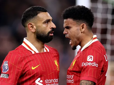 Hansi Flick quer Luis Díaz no Barcelona