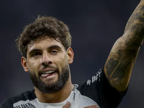 A diferença entre Yuri Alberto e Matheus Cunha