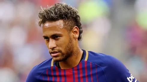 Barcelona desiste de Neymar.