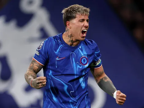 River Plate pode faturar até R$ 28 milhões com possível transferência de Enzo Fernández