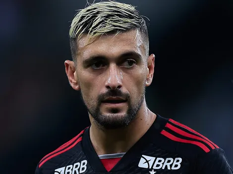 Arrascaeta revela que quer Neymar no Flamengo