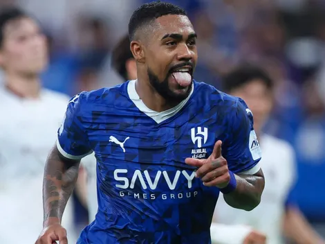 Alvo do Flamengo, Malcom não pretende voltar ao futebol brasileiro