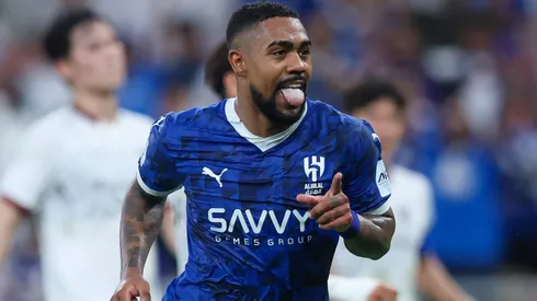 Malcom, ex-Corinthians e Barcelona, toma decisão sobre acordo para jogar no Flamengo (Photo by Yasser Bakhsh/Getty Images)