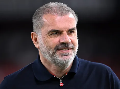 Postecoglou, do Tottenham, espera treinar o time paulista um dia