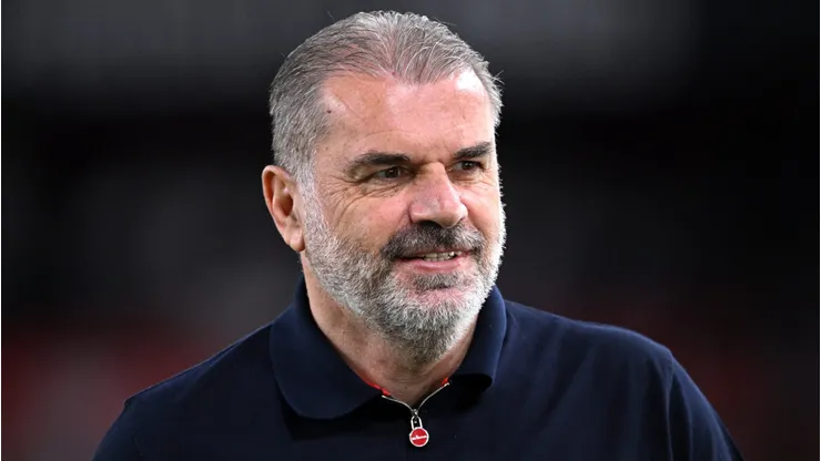 Ange Postecoglou pode substituir Matthias Jaissle no Al-Ahli. Foto: Justin Setterfield/Getty Images