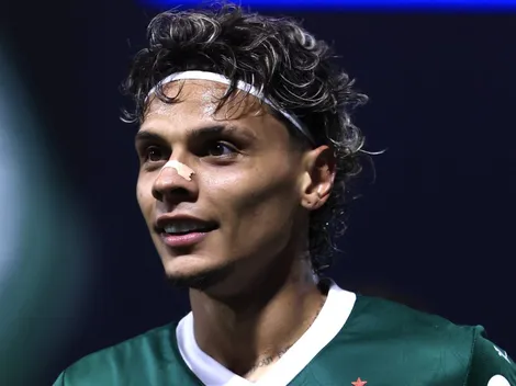 Palmeiras está disposto a vender Richard Ríos por R$ 152 milhões