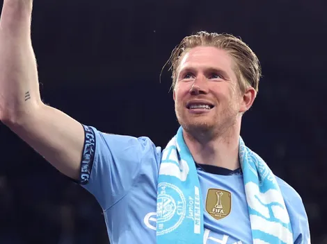 Manchester City: De Bruyne chega a acordo salarial com o Napoli