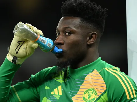 Europa League: Onana e Luke Shaw criticados contra o Tottenham