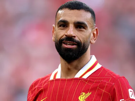 Mohamed Salah cita Postecoglou após título do Tottenham