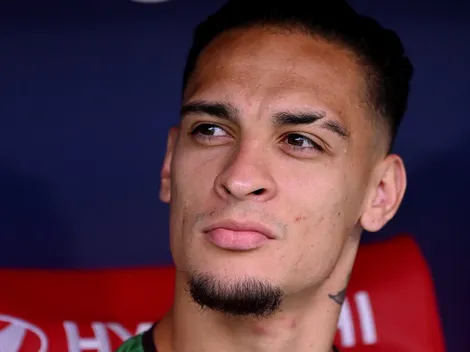 Antony exalta Ancelotti na seleção brasileira: “Um dos melhores do mundo”