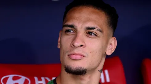 Antony é alvo do Barcelona após se valorizar.