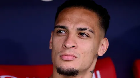 Antony rejeita ida ao futebol saudita. Foto: Denis Doyle/Getty Images)