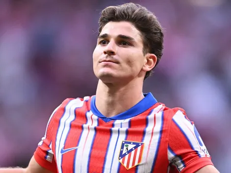 Liverpool vê Julian Alvarez como grande alvo de contratação