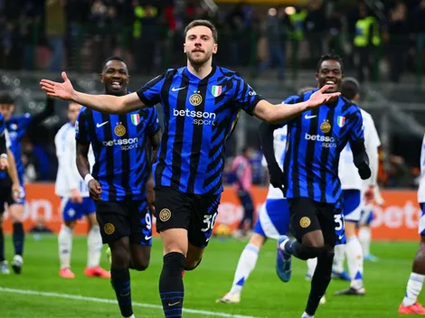 Atlético de Madrid tem interesse em Carlos Augusto da Inter de Milão