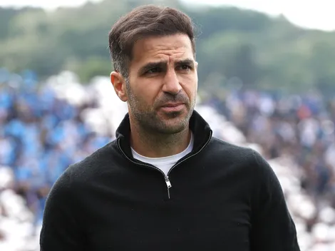 “Nico Paz continua conosco. Não sabemos nada”, diz Cesc Fàbregas