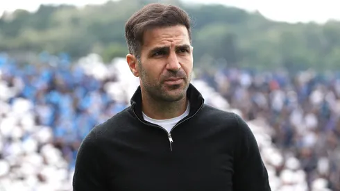 Cesc Fàbregas é o favorito para assumir o Bayer Leverkusen. Foto: Marco Luzzani