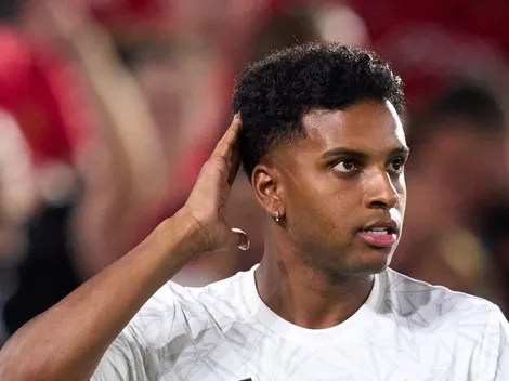 Rodrygo é oferecido ao Arsenal