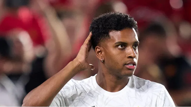 Rodrygo é oferecido ao Arsenal.