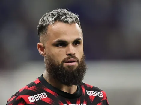 Flamengo quer Róger Guedes ou Ângelo para lugar de Michael