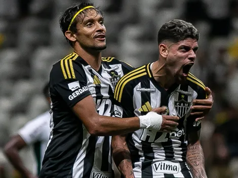 Palmeiras não para em Paulinho e pode tirar Rubens do Atlético Mineiro
