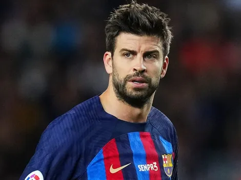 No Brasil, Piqué conhece Palmeiras, Santos, São Paulo e Vasco