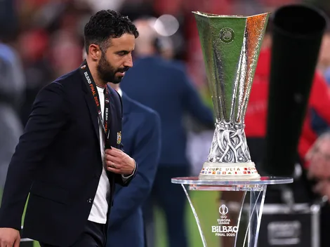 Ruben Amorim afunda o time em temporada desastrosa