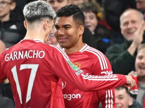 Garnacho pede para deixar o Manchester United após derrota