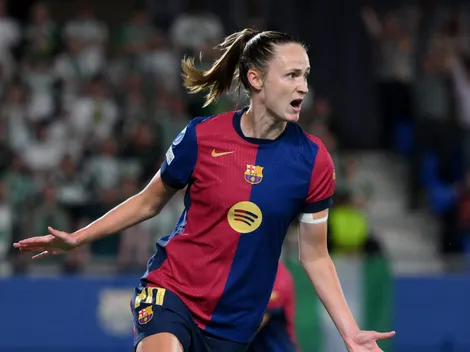 Hansen revela expectativa do Barcelona na final da Champions League Feminina