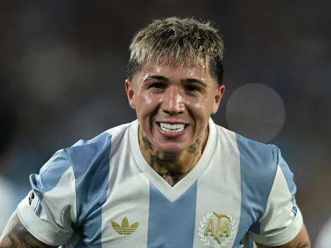 Enzo Fernández revela que esteve perto do Flamengo