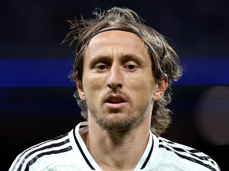 Mbappé pode assumir camisa 10 do Real Madrid com saída de Modric