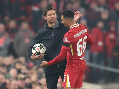 Xabi Alonso é o treinador perfeito para Trent Alexander-Arnold