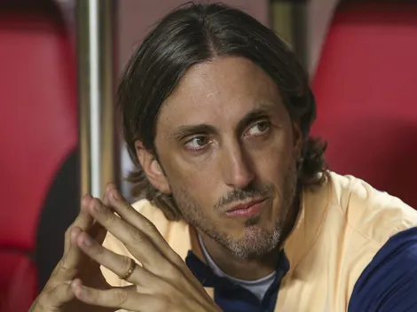 Luis Zubeldía, técnico do São Paulo, se torna alvo do Boca Juniors