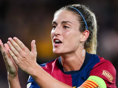 Putellas prefere Messi em relação a Cristiano Ronaldo