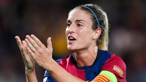 Putellas escolhe entre Messi e Cristiano Ronaldo.