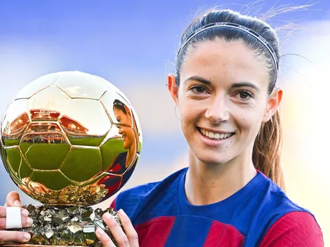 Aitana Bonmatí, do Barcelona aparece em ranking junto de Marta