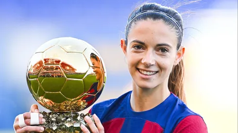 Aitana Bonmatí, do Barcelona (Photo by David Ramos/Getty Images)