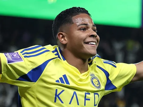 Wesley não quer futebol brasileiro e pode ficar na Arábia ou Europa