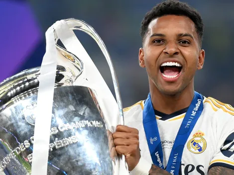 Sobre Rodrygo, Arteta diz que para ganhar títulos, precisa dos melhores