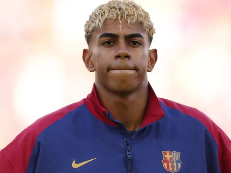 Deco diz se teve oferta do PSG ou Real por Yamal