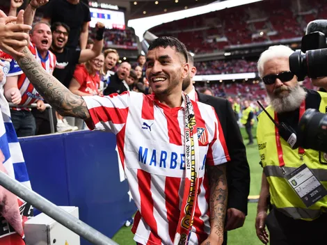 Clube mira a contratação de Fábio Silva para o lugar de Ángel Correa