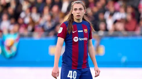 Buscando reforços, Real Madrid está de olho em joia do Barcelona (Reprodução/Barcelona)