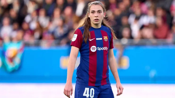 Buscando reforços, Real Madrid está de olho em joia do Barcelona (Reprodução/Barcelona)