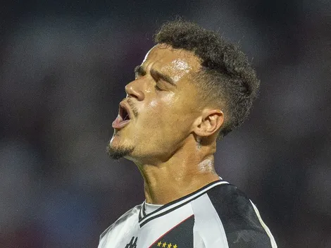 Coutinho passa por maior problema da carreira fora do campo
